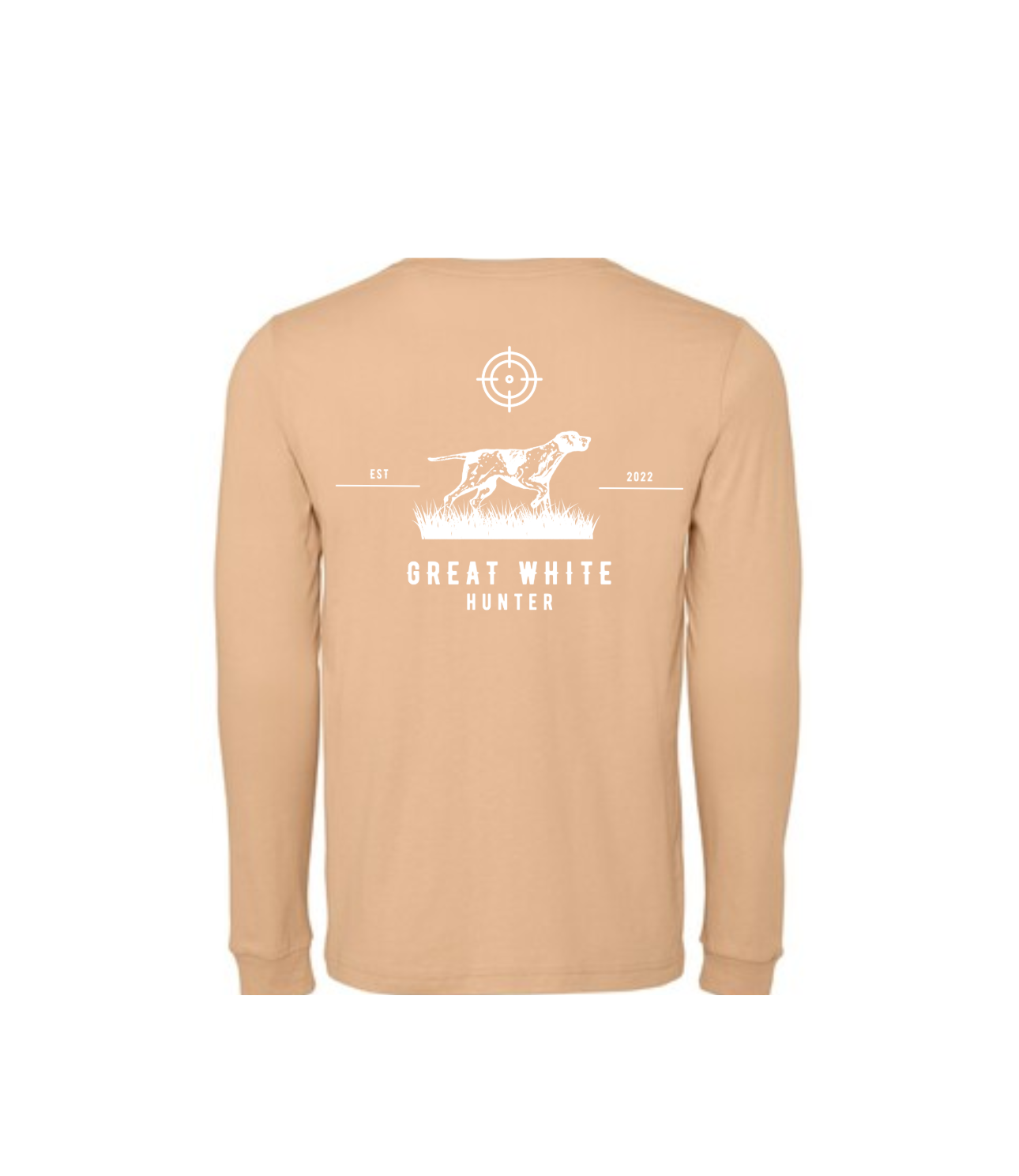 "Pointer" Long Sleeve