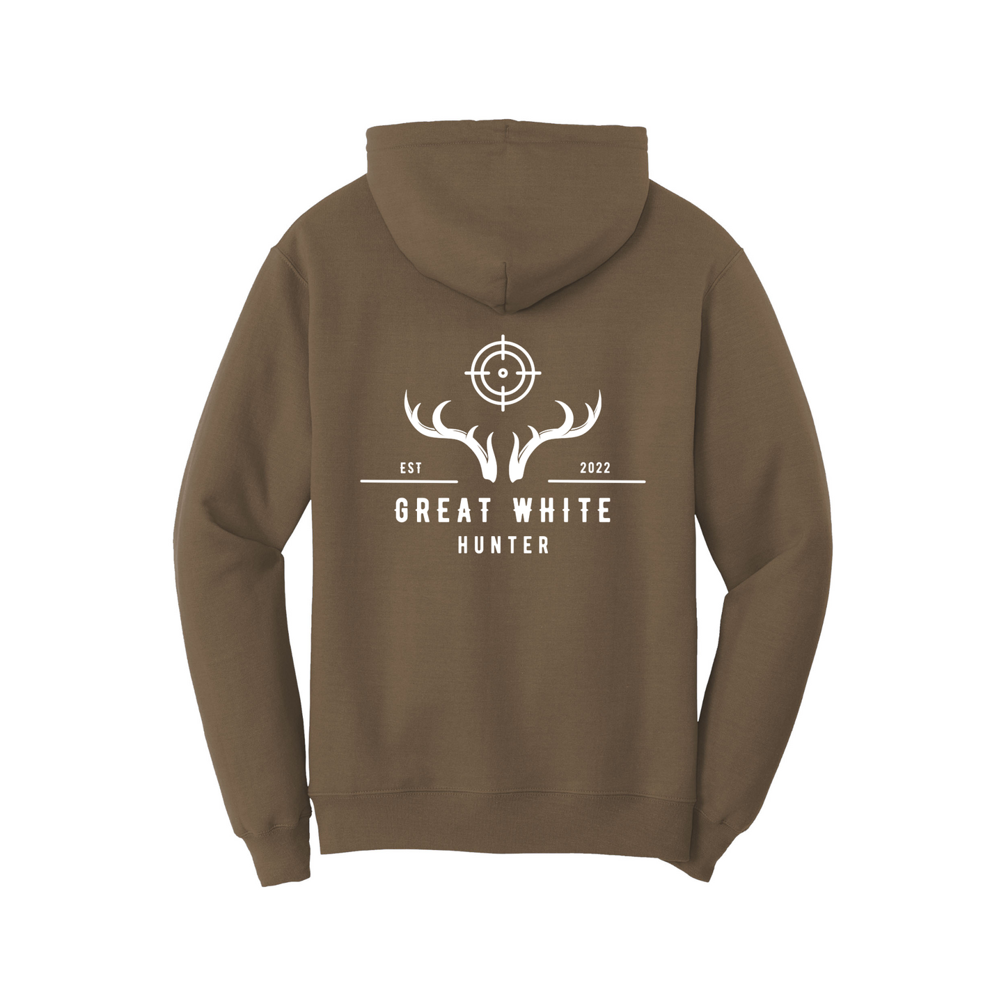 “The Buck” Heavy-Weight Hoodie