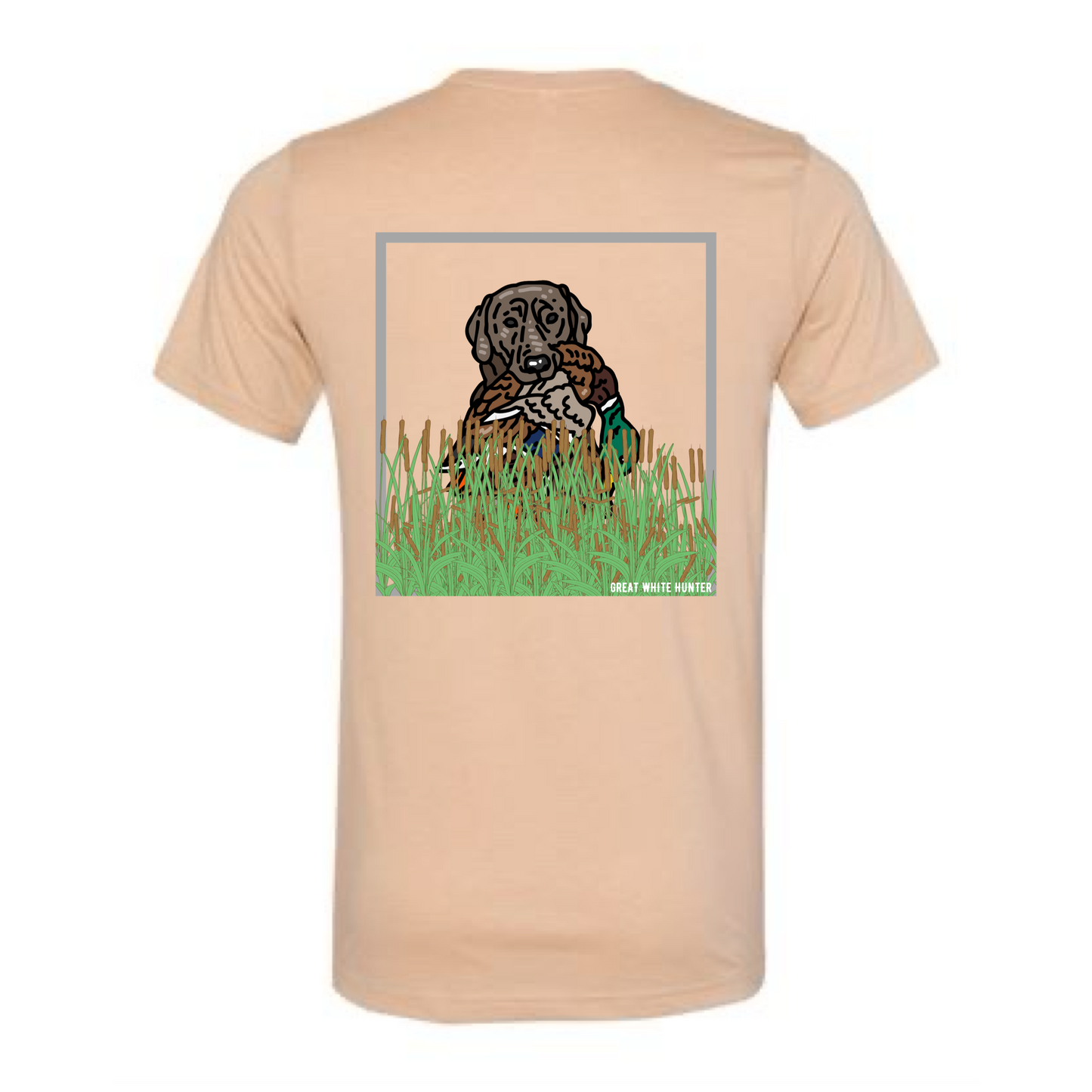 “Fetch Up” T-Shirt