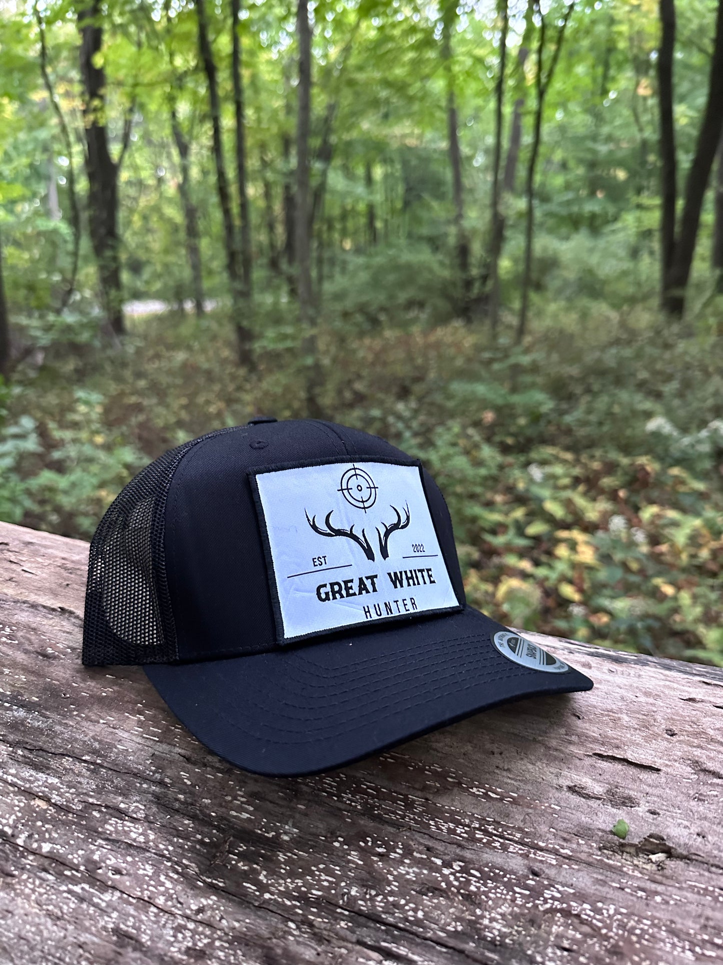 “The Buck” Trucker Style Snapback