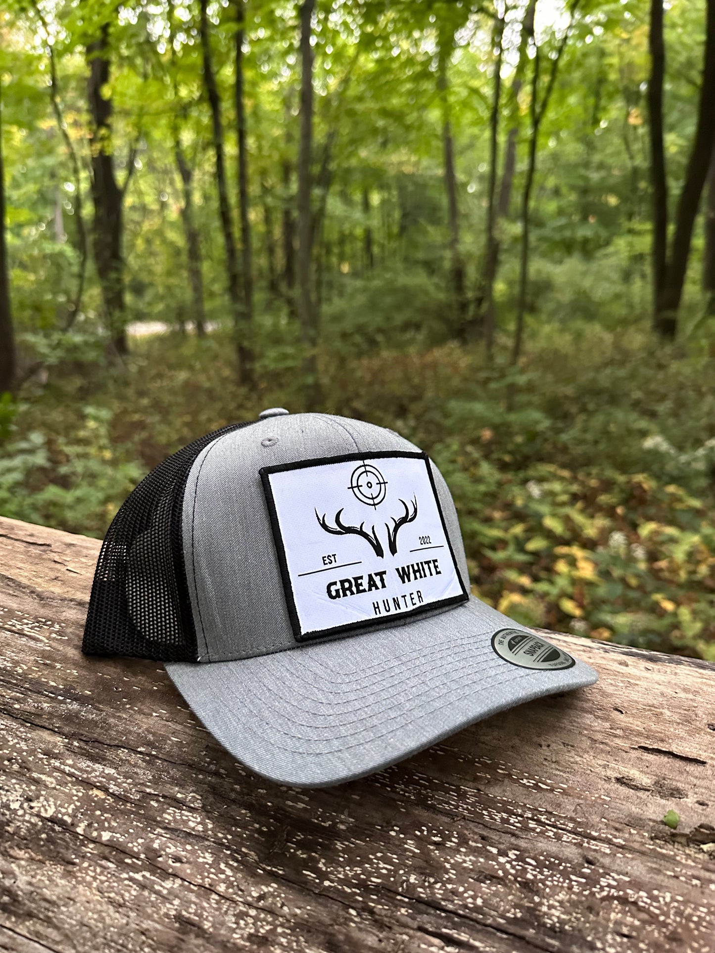 “The Buck” Trucker Style Snapback
