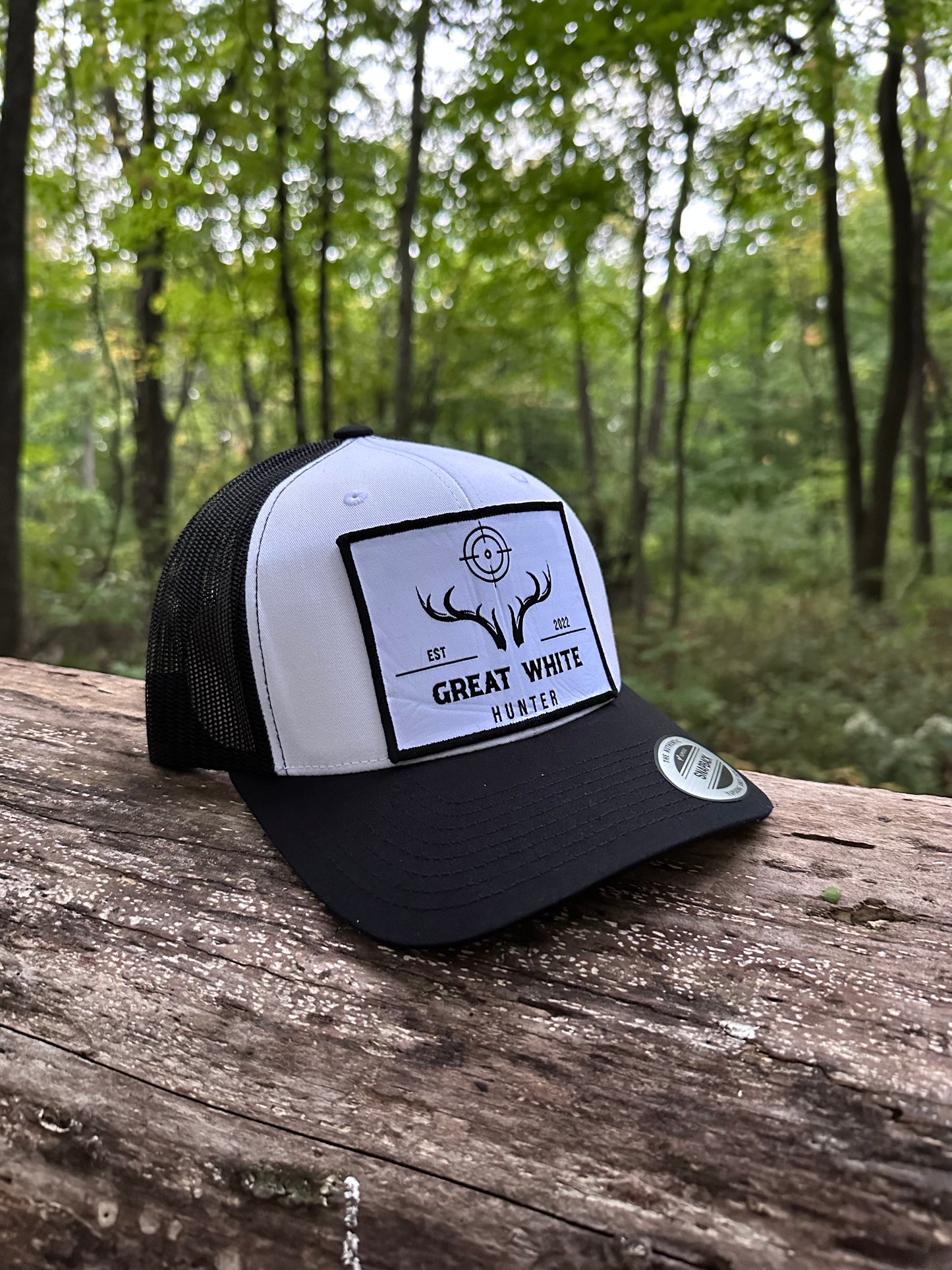 “The Buck” Trucker Style Snapback