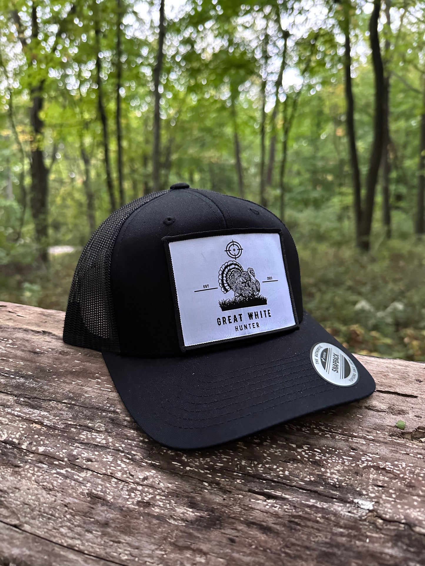 “The Gobbler” Trucker Style Snapback