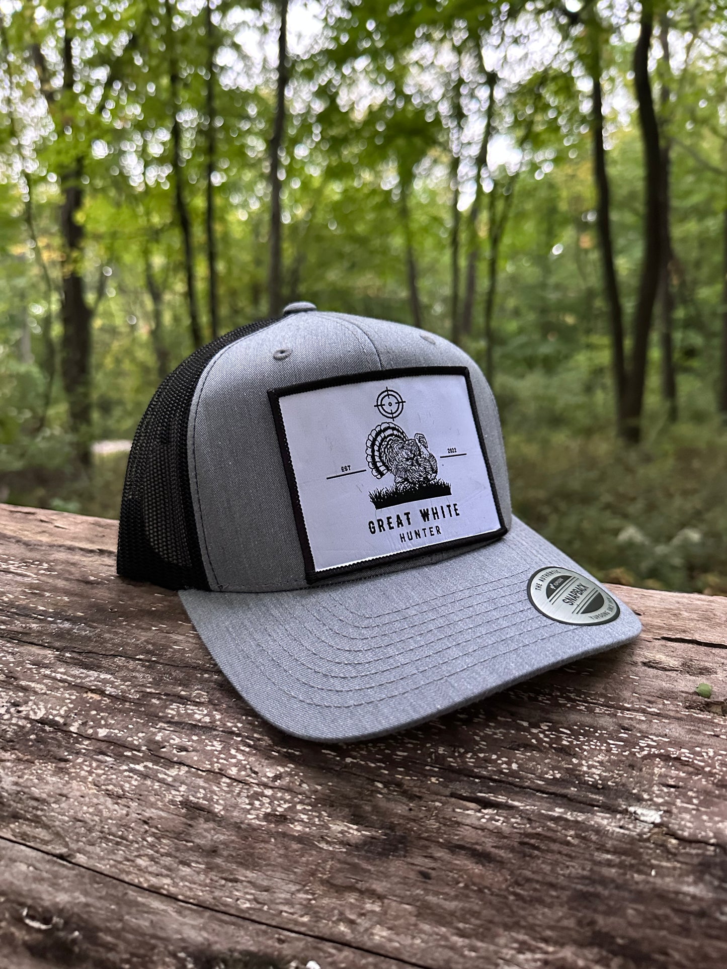 “The Gobbler” Trucker Style Snapback
