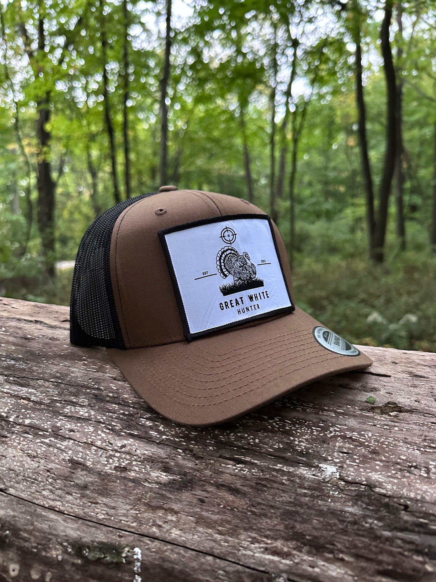 “The Gobbler” Trucker Style Snapback