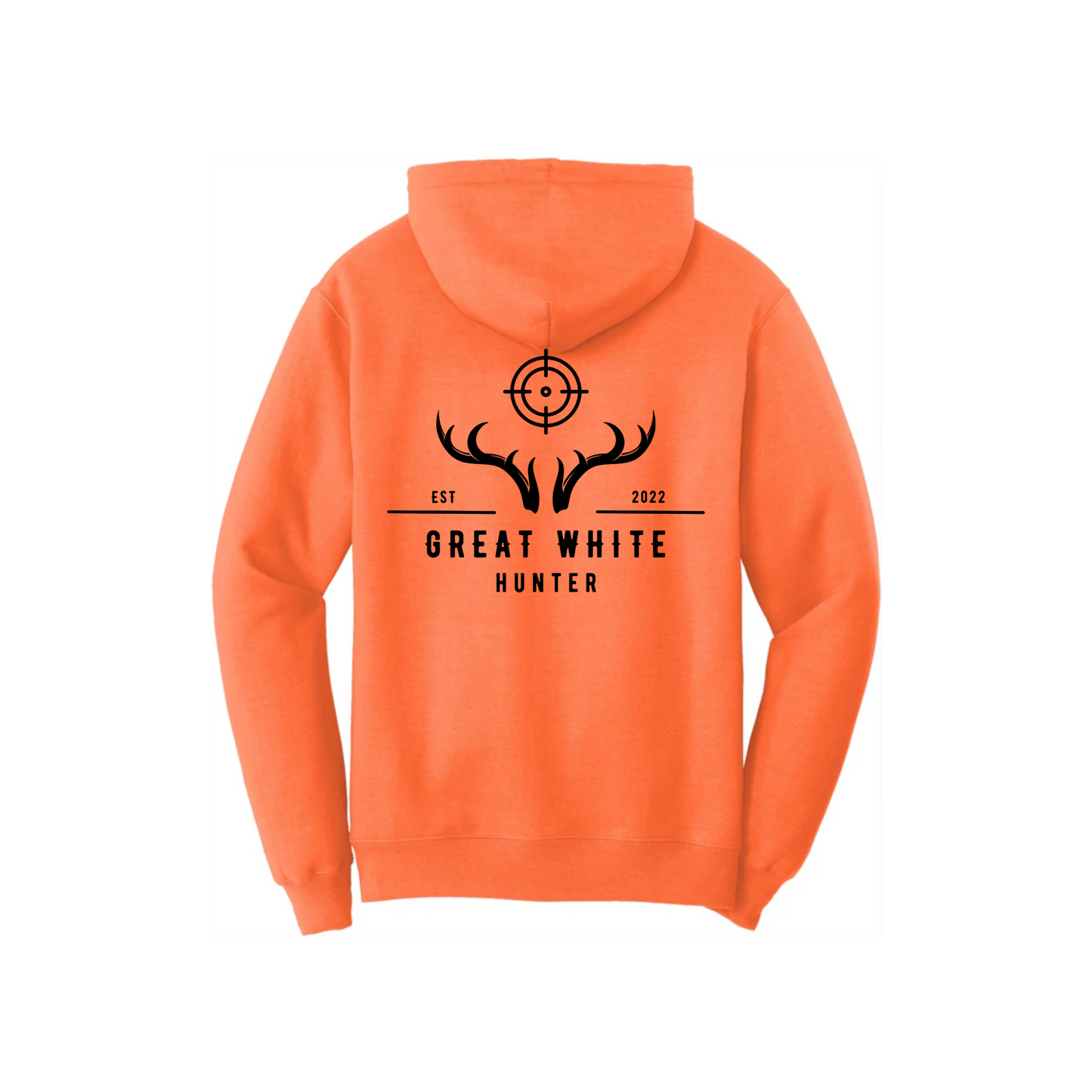 “The Buck” Heavy-Weight Hoodie
