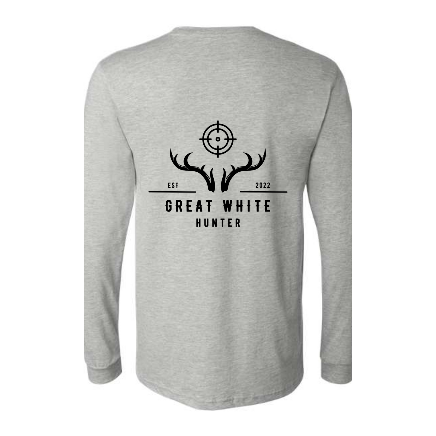 “The Buck” Long Sleeve