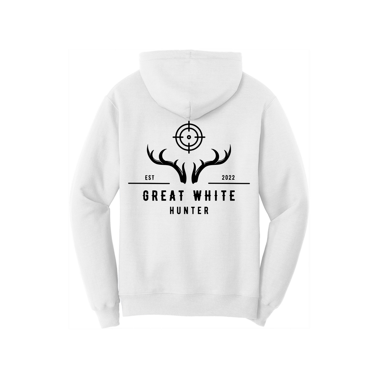 “The Buck” Heavy-Weight Hoodie