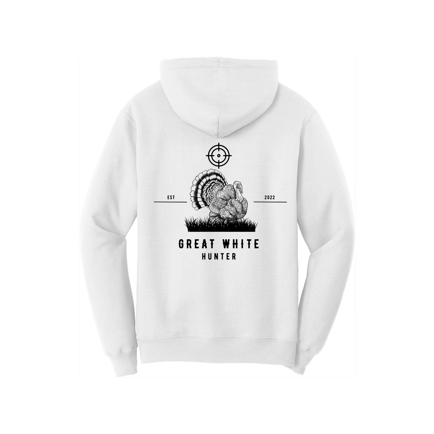 "The Gobbler" Mid-Weight Hoodie