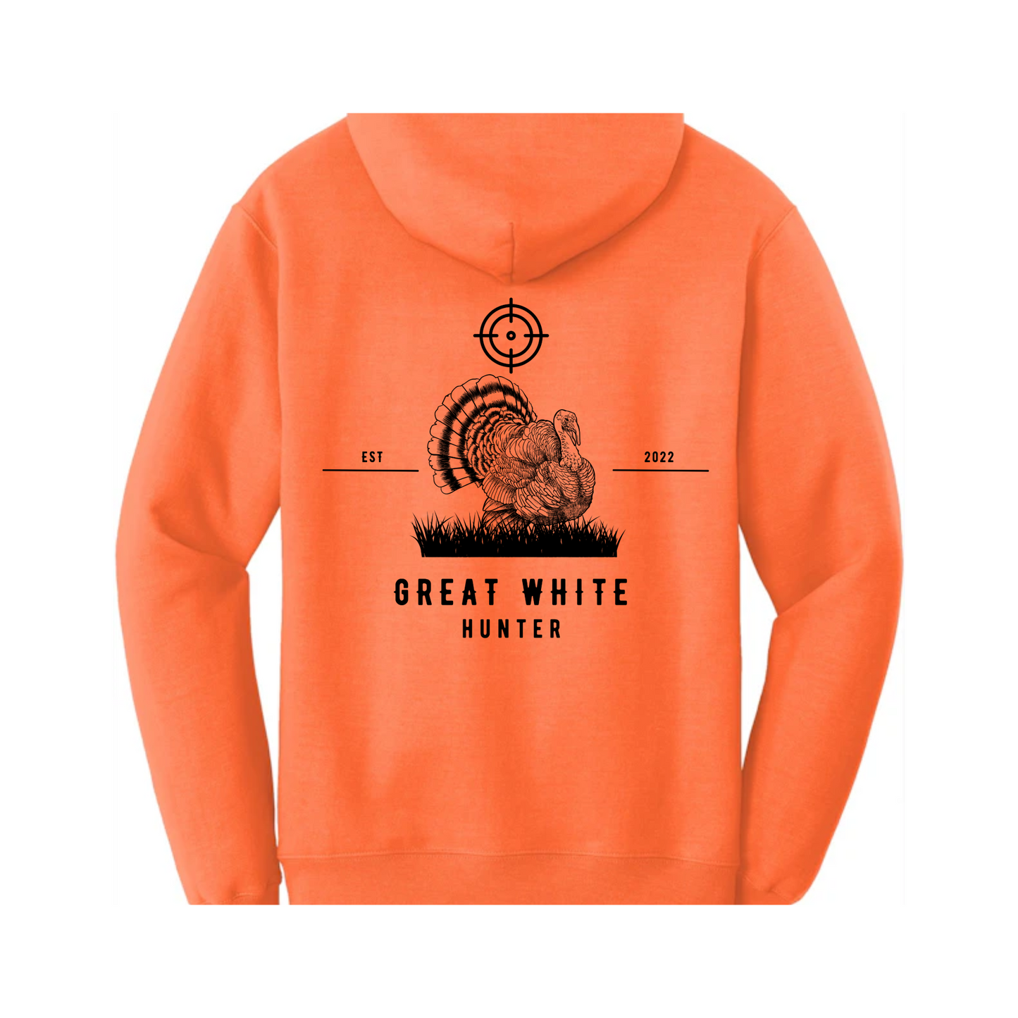 "The Gobbler" Mid-Weight Hoodie