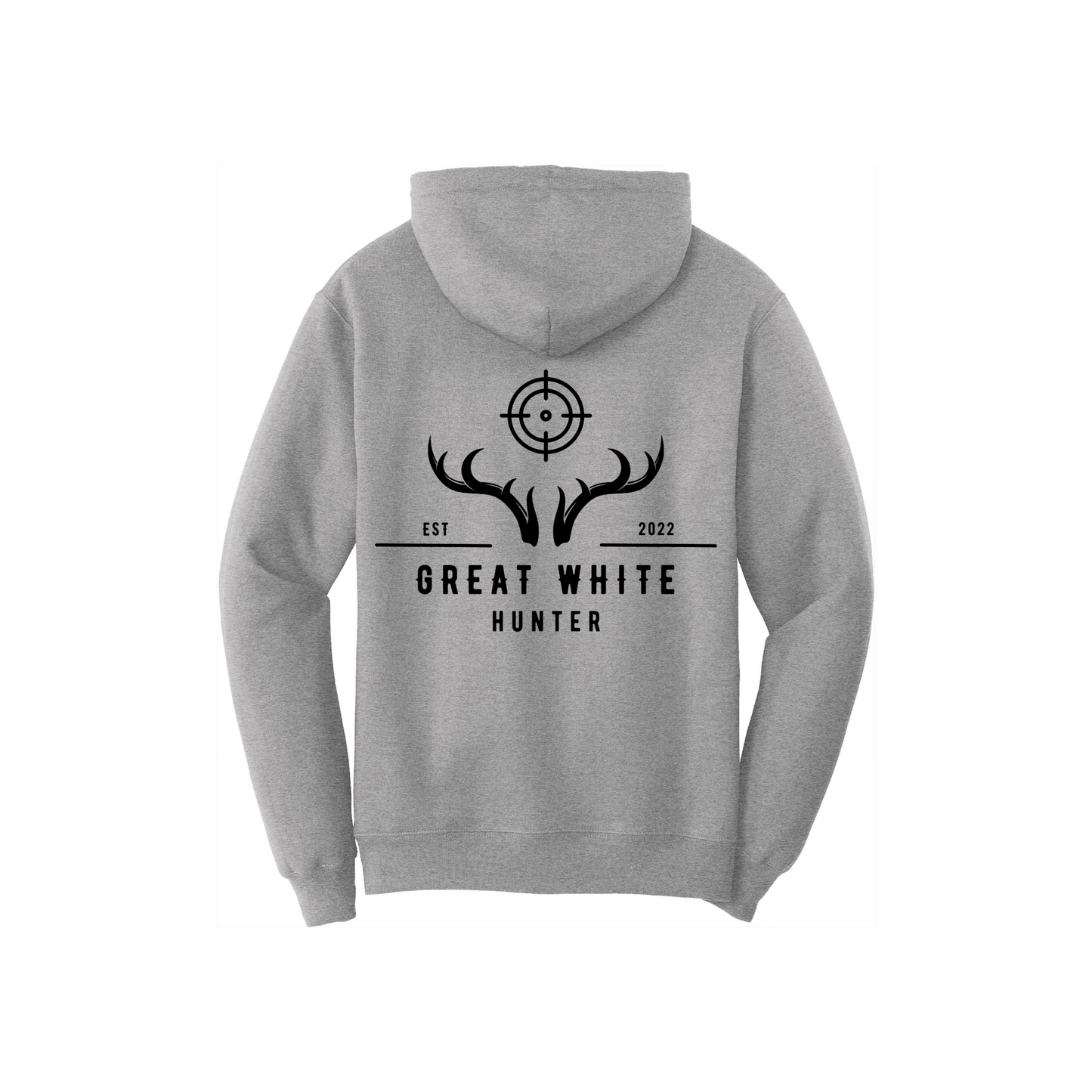“The Buck” Heavy-Weight Hoodie