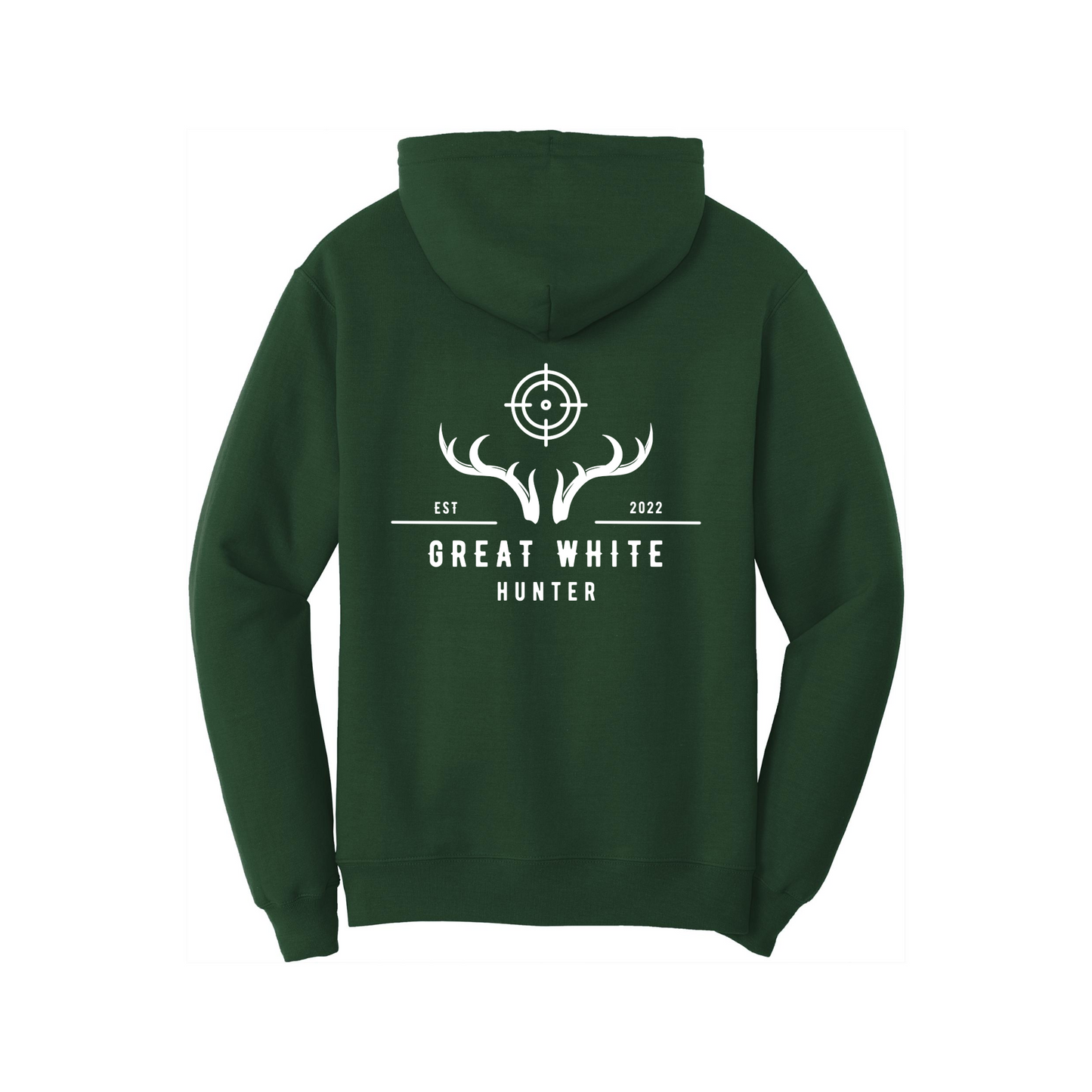 “The Buck” Heavy-Weight Hoodie