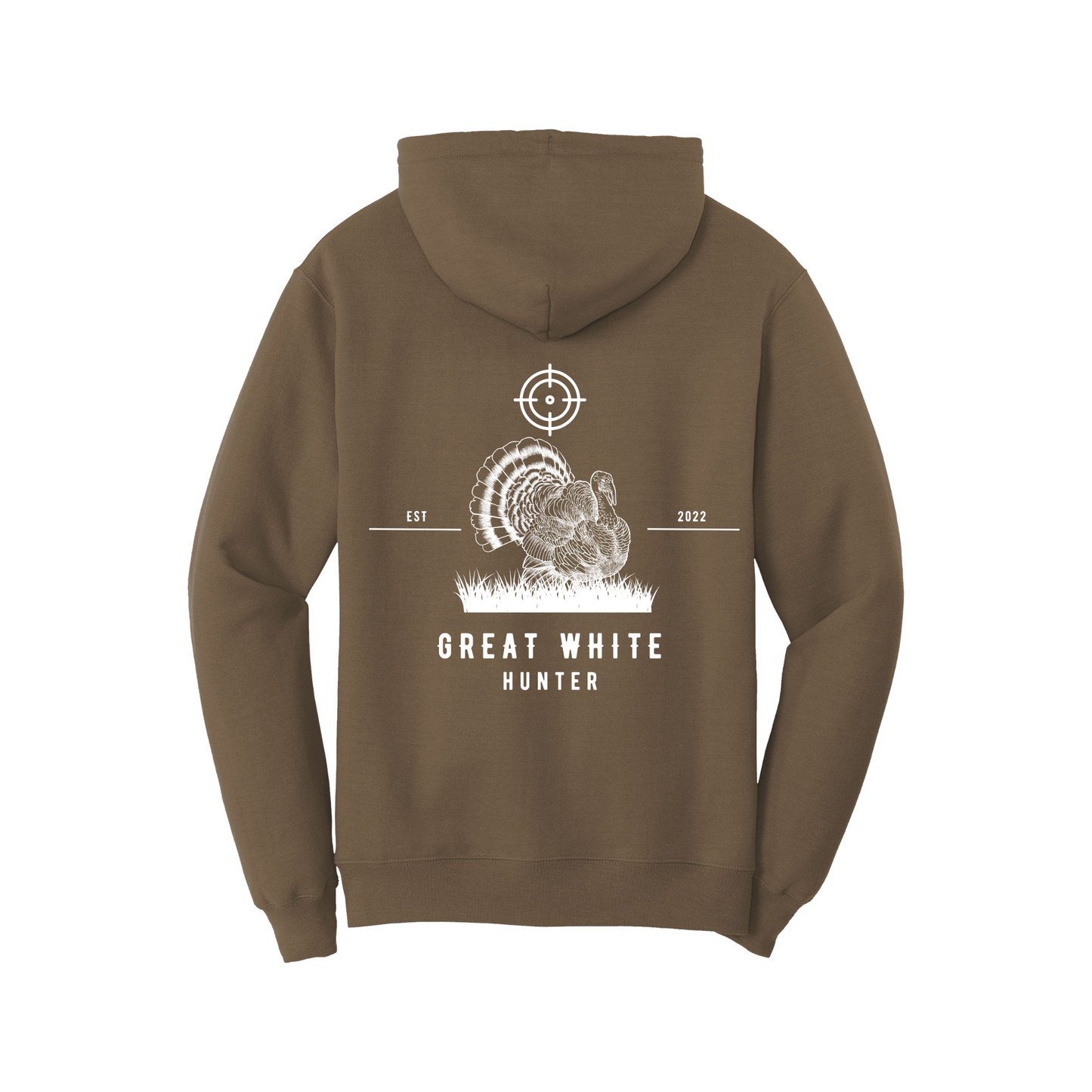 "The Gobbler" Mid-Weight Hoodie