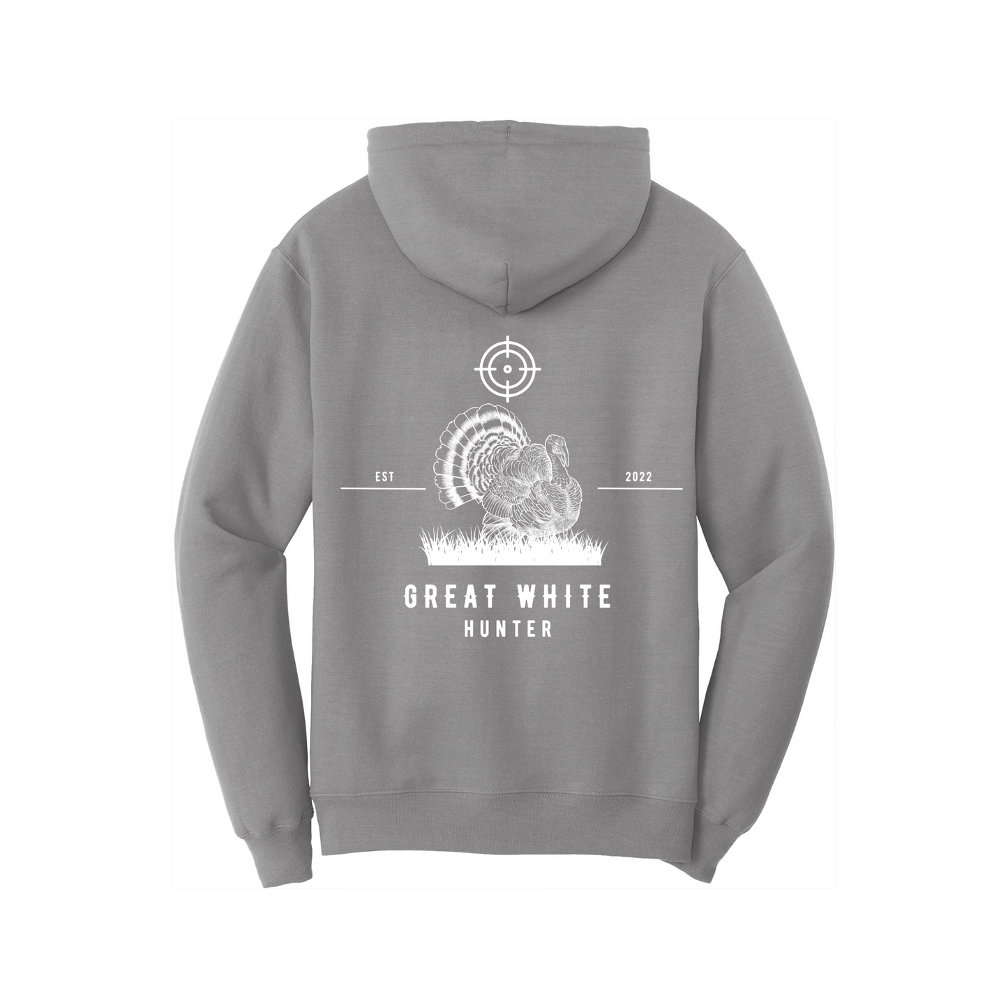 "The Gobbler" Mid-Weight Hoodie