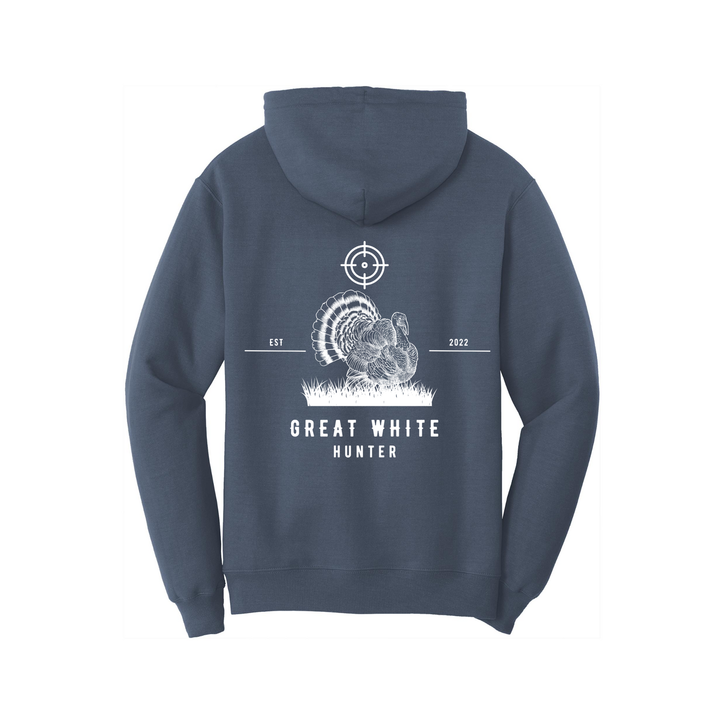 "The Gobbler" Mid-Weight Hoodie