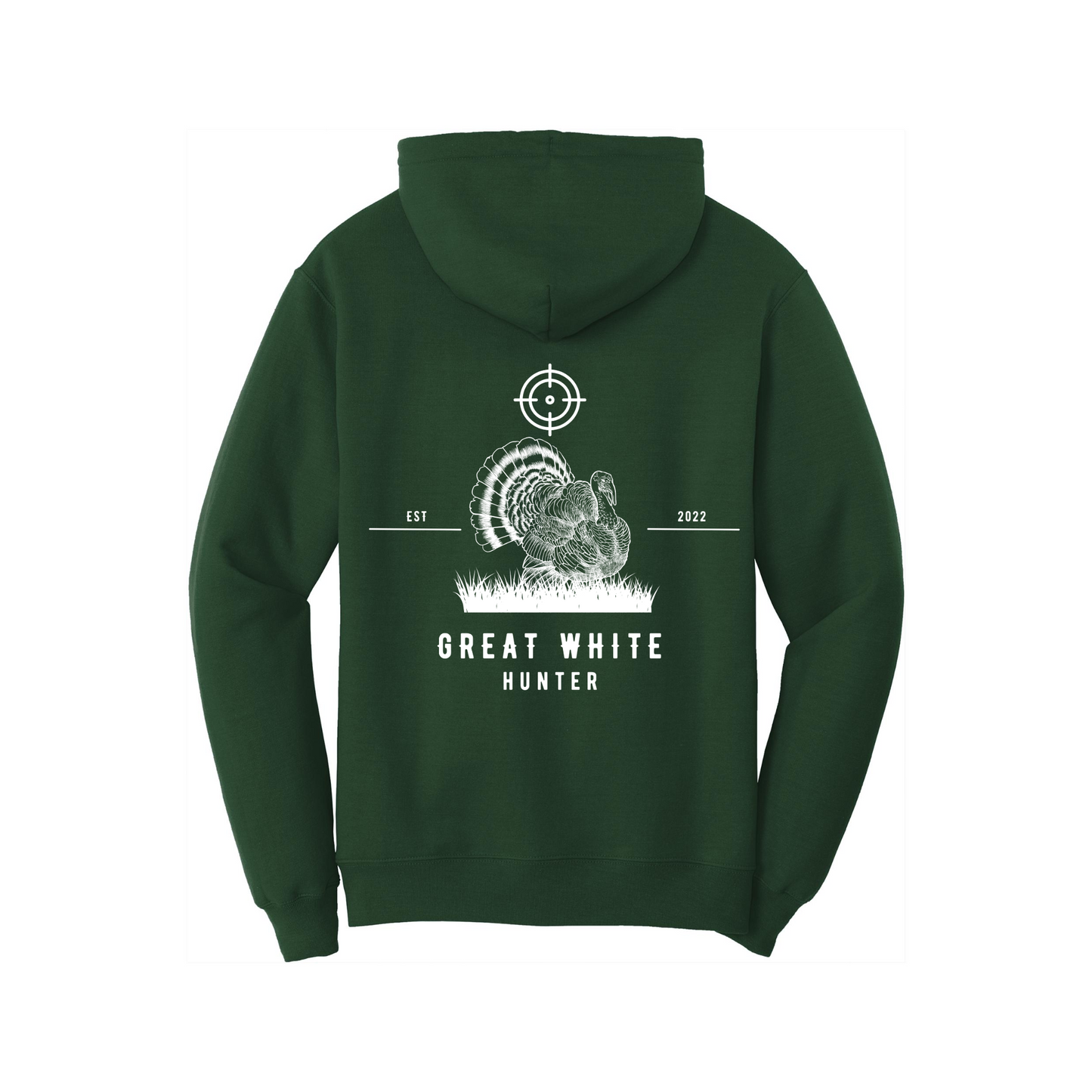 "The Gobbler" Mid-Weight Hoodie
