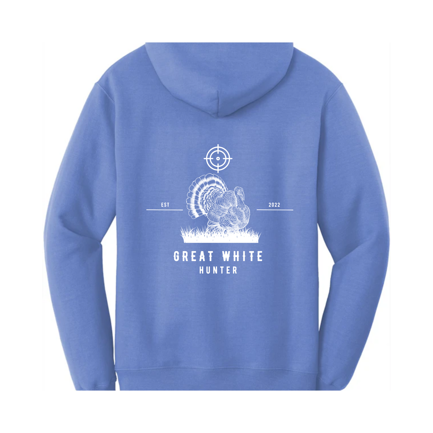 "The Gobbler" Mid-Weight Hoodie
