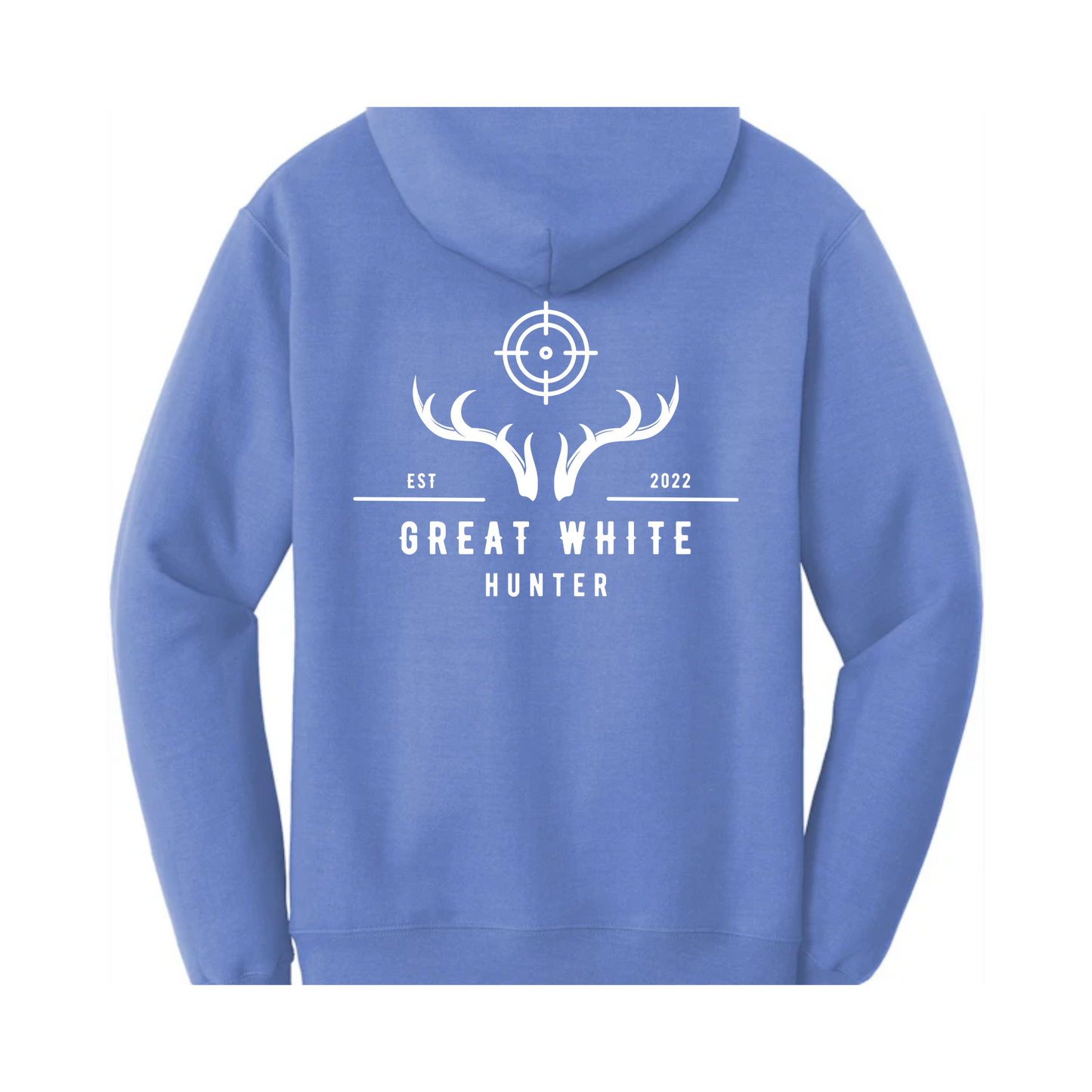 “The Buck” Heavy-Weight Hoodie