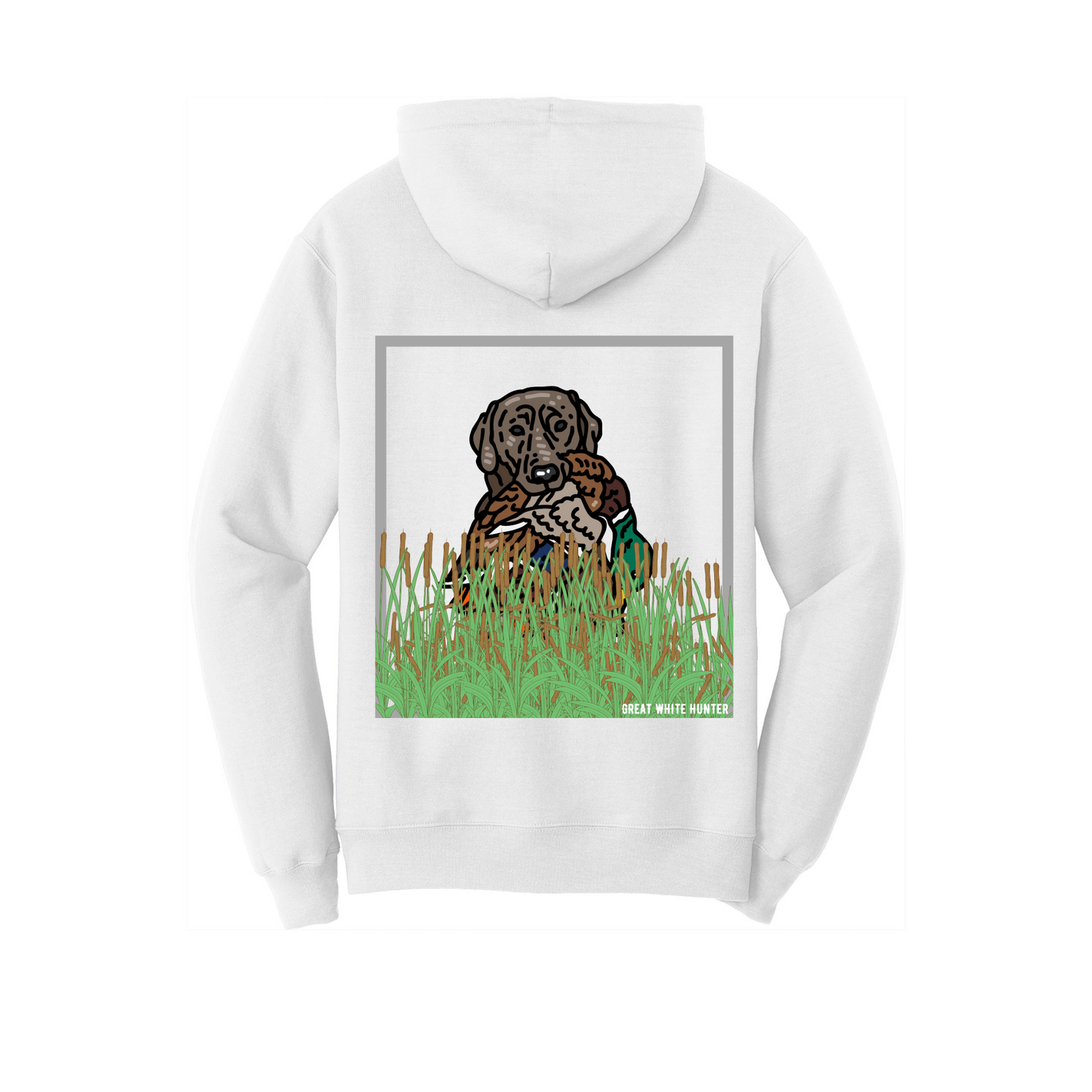 “Fetch Up” Heavy-Weight Hoodie