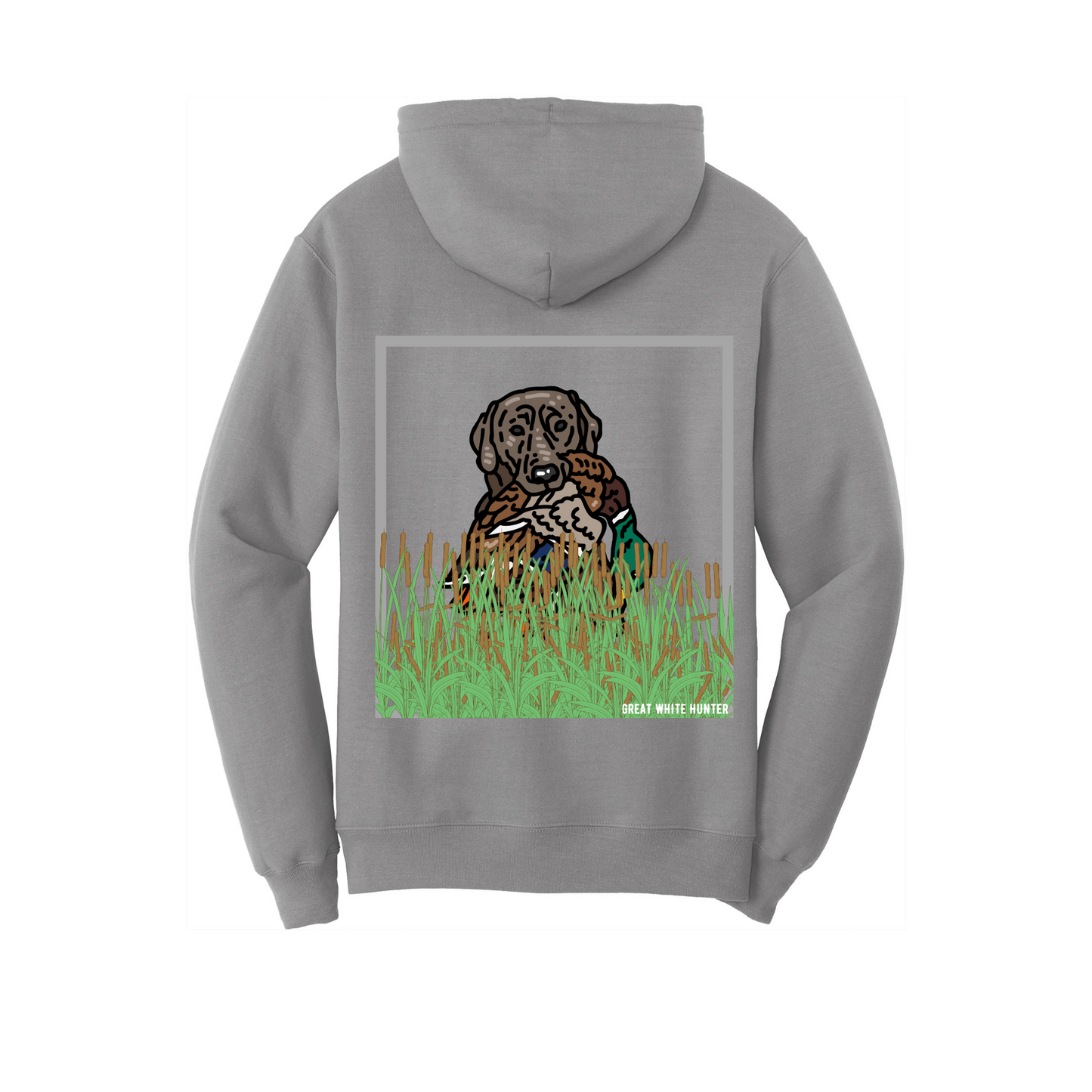 “Fetch Up” Heavy-Weight Hoodie