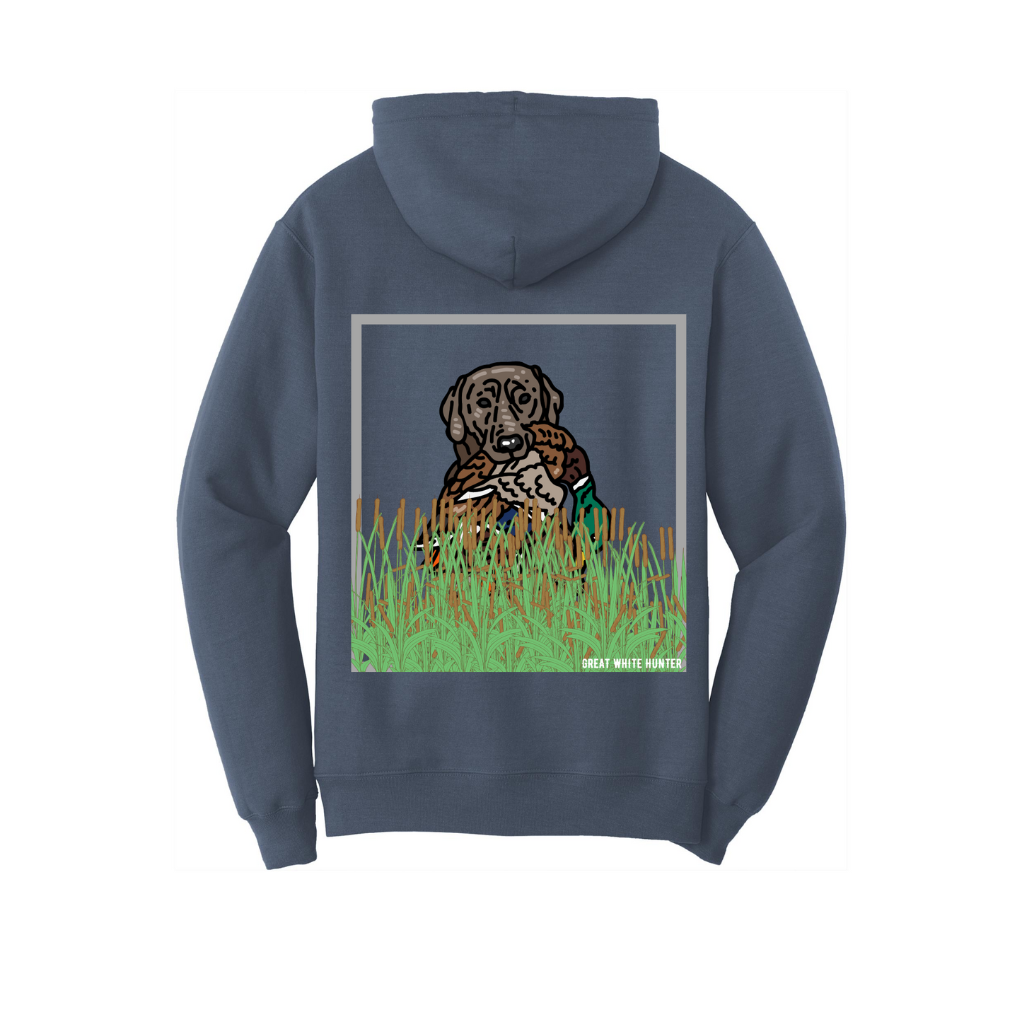 “Fetch Up” Heavy-Weight Hoodie