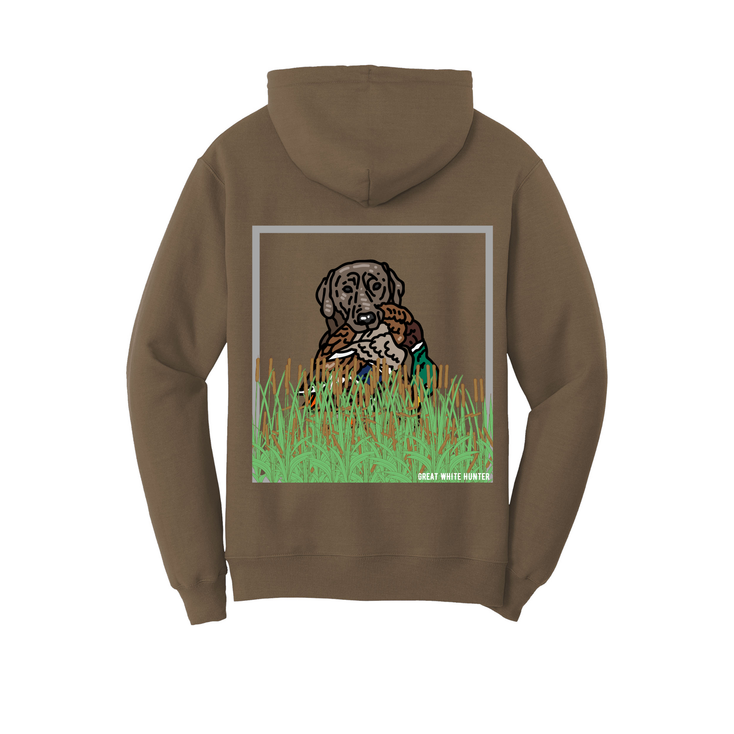 “Fetch Up” Heavy-Weight Hoodie
