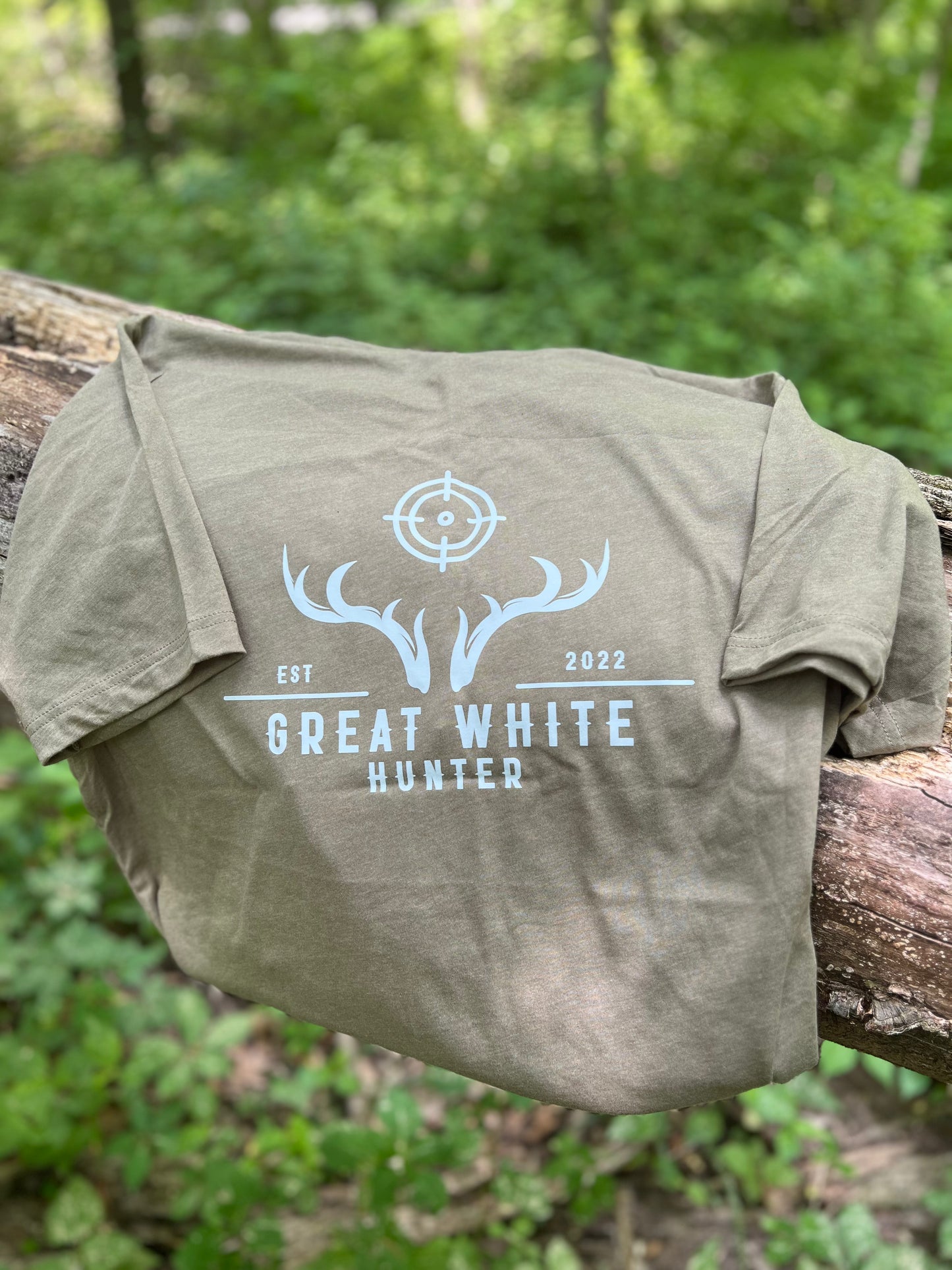 “The Buck” T-Shirt