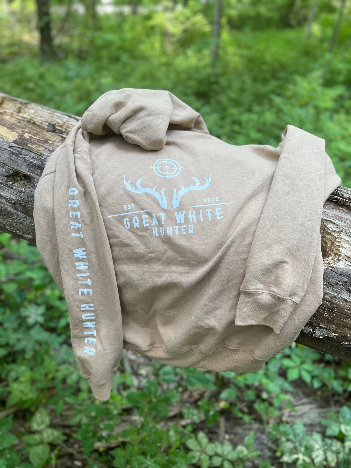 “The Buck” Mid-Weight Hoodie