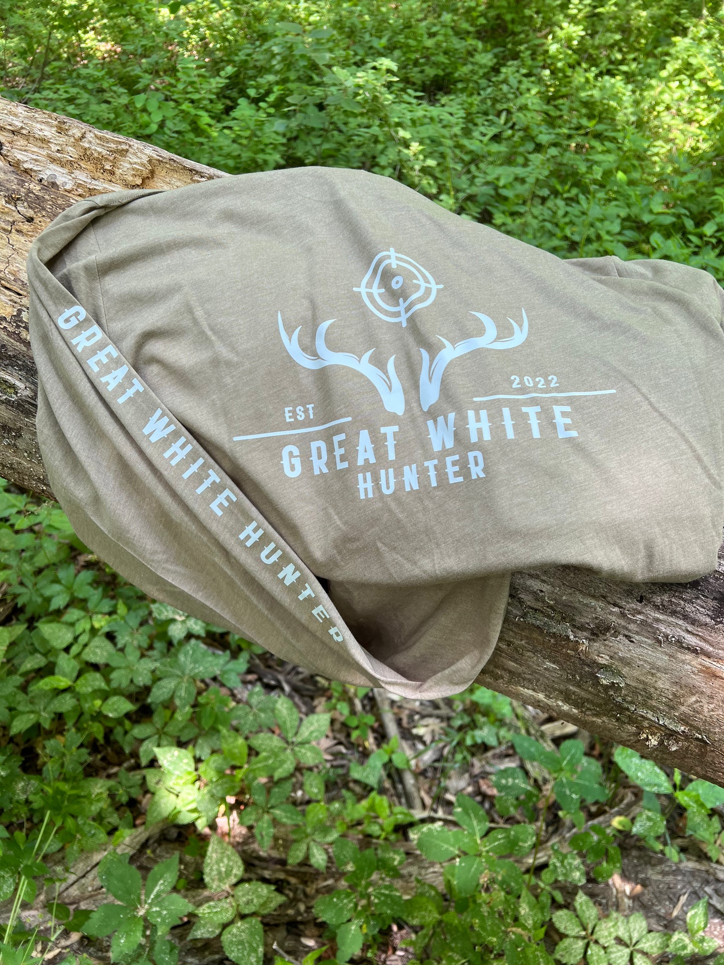“The Buck” Long Sleeve