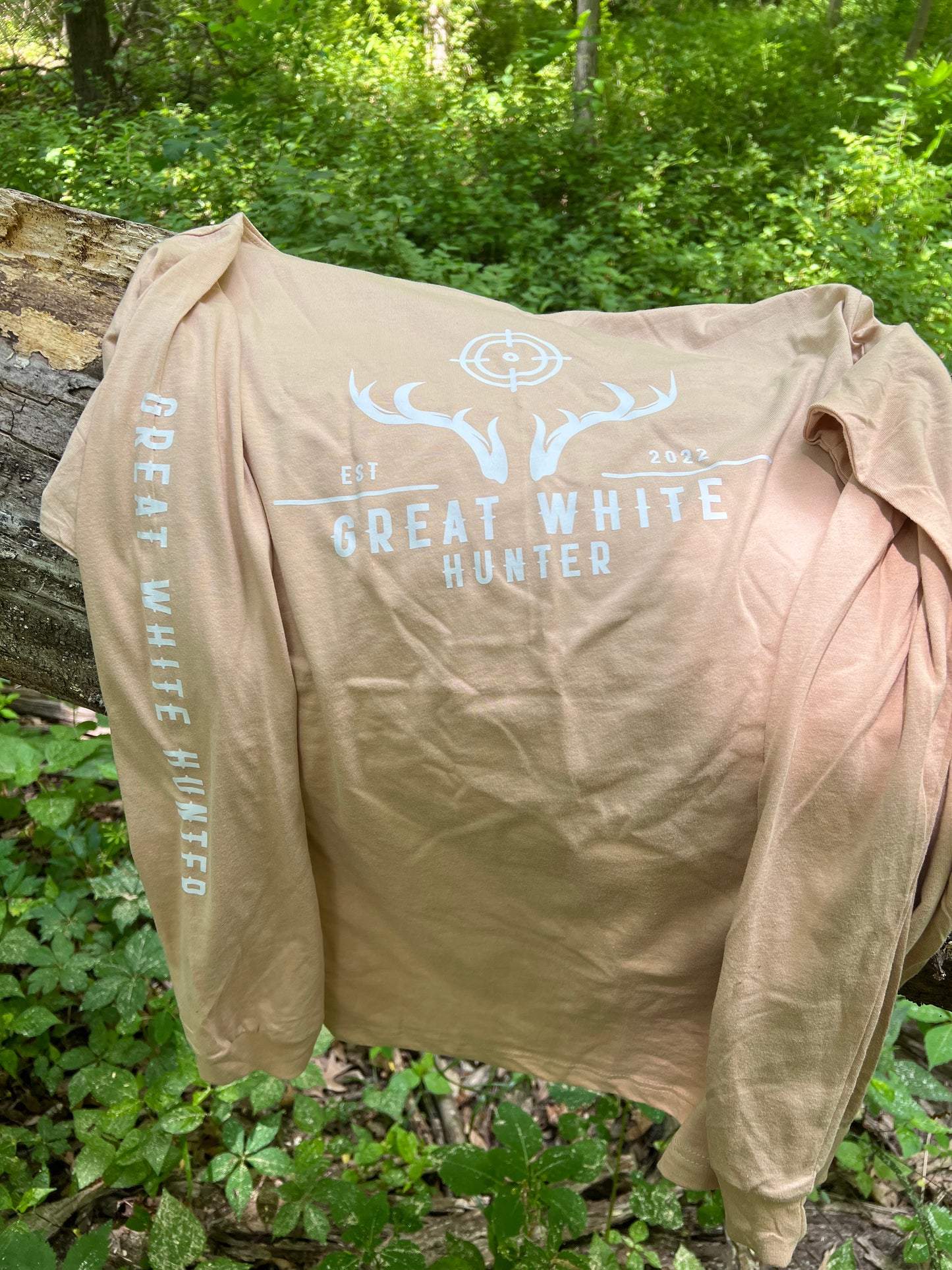 “The Buck” Long Sleeve