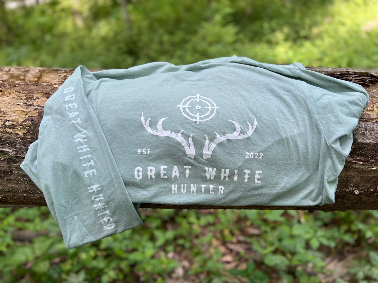 “The Buck” Long Sleeve