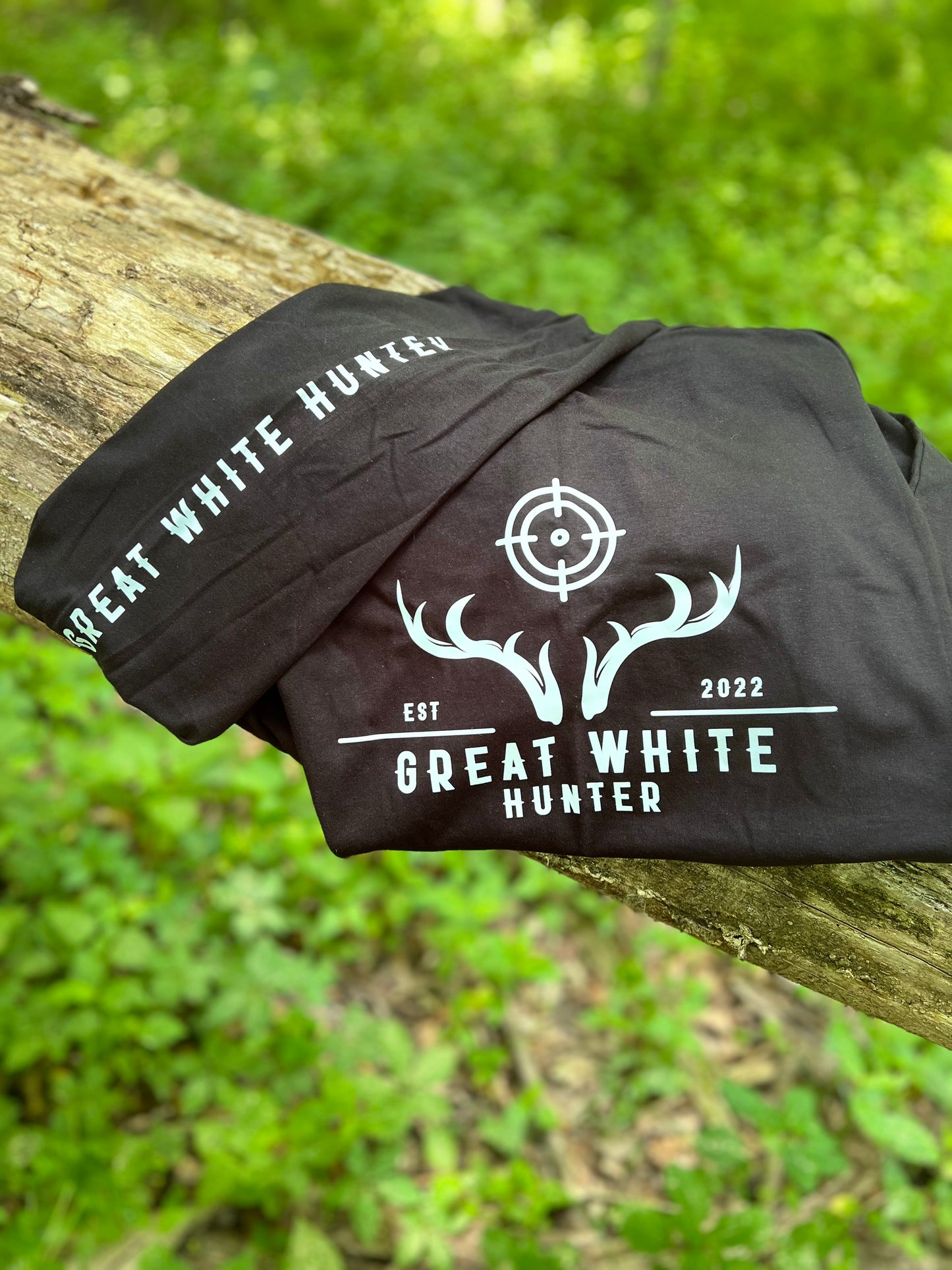 “The Buck” Long Sleeve