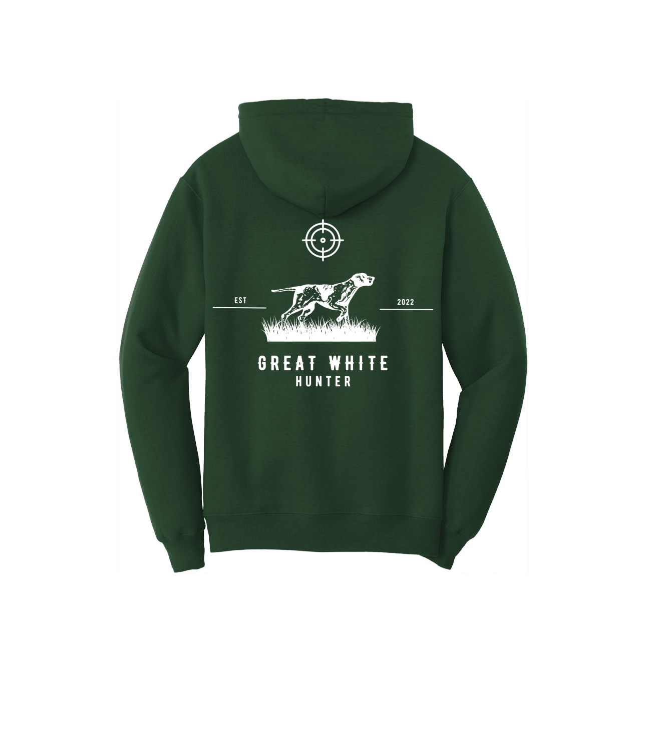 "Pointer" Heavy-Weight Hoodie