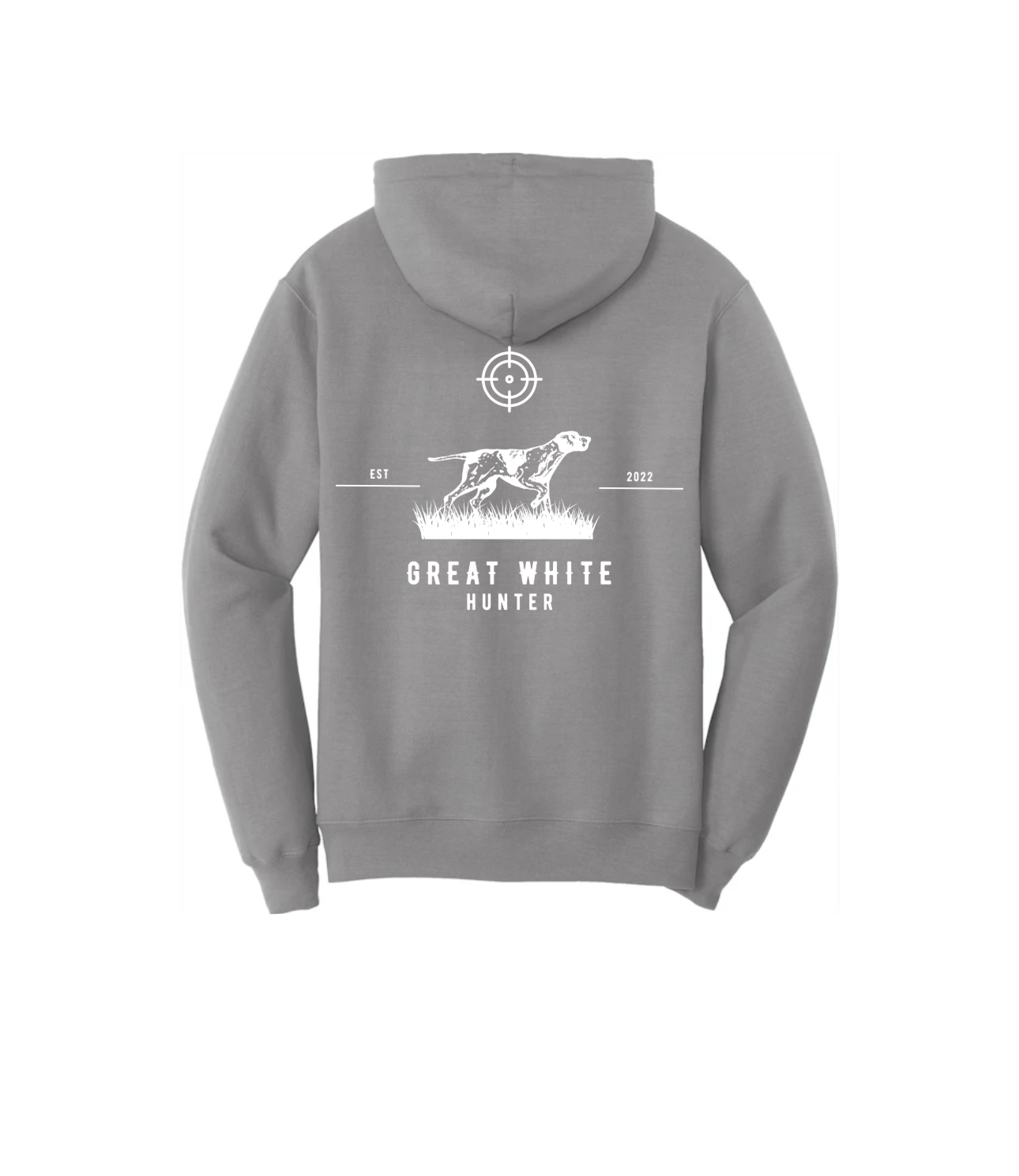 "Pointer" Heavy-Weight Hoodie