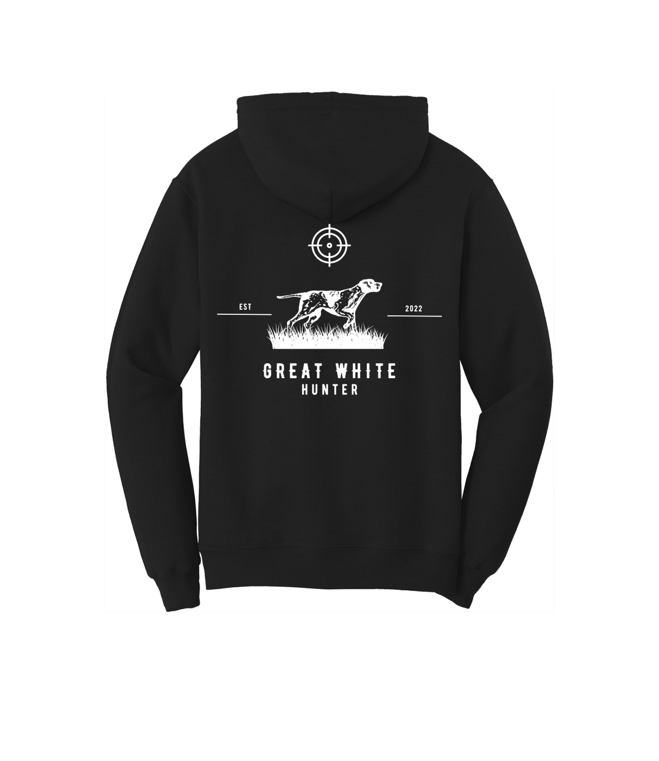 "Pointer" Heavy-Weight Hoodie