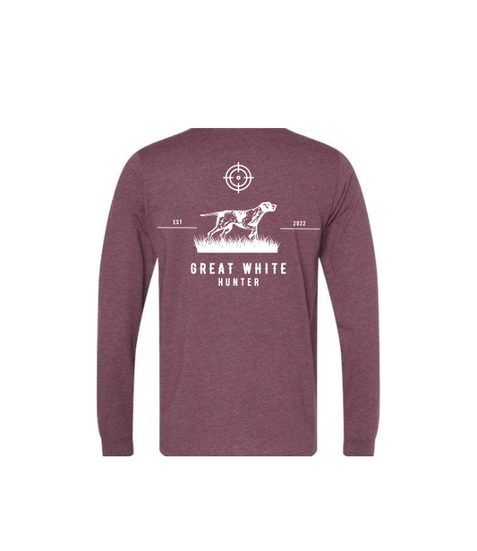 "Pointer" Long Sleeve