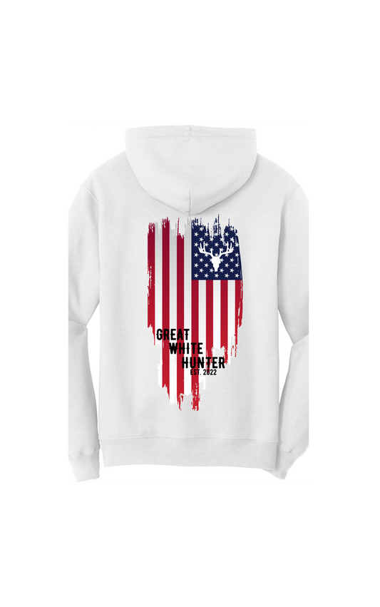 "Freedom Buck" Heavy-Weight Hoodie