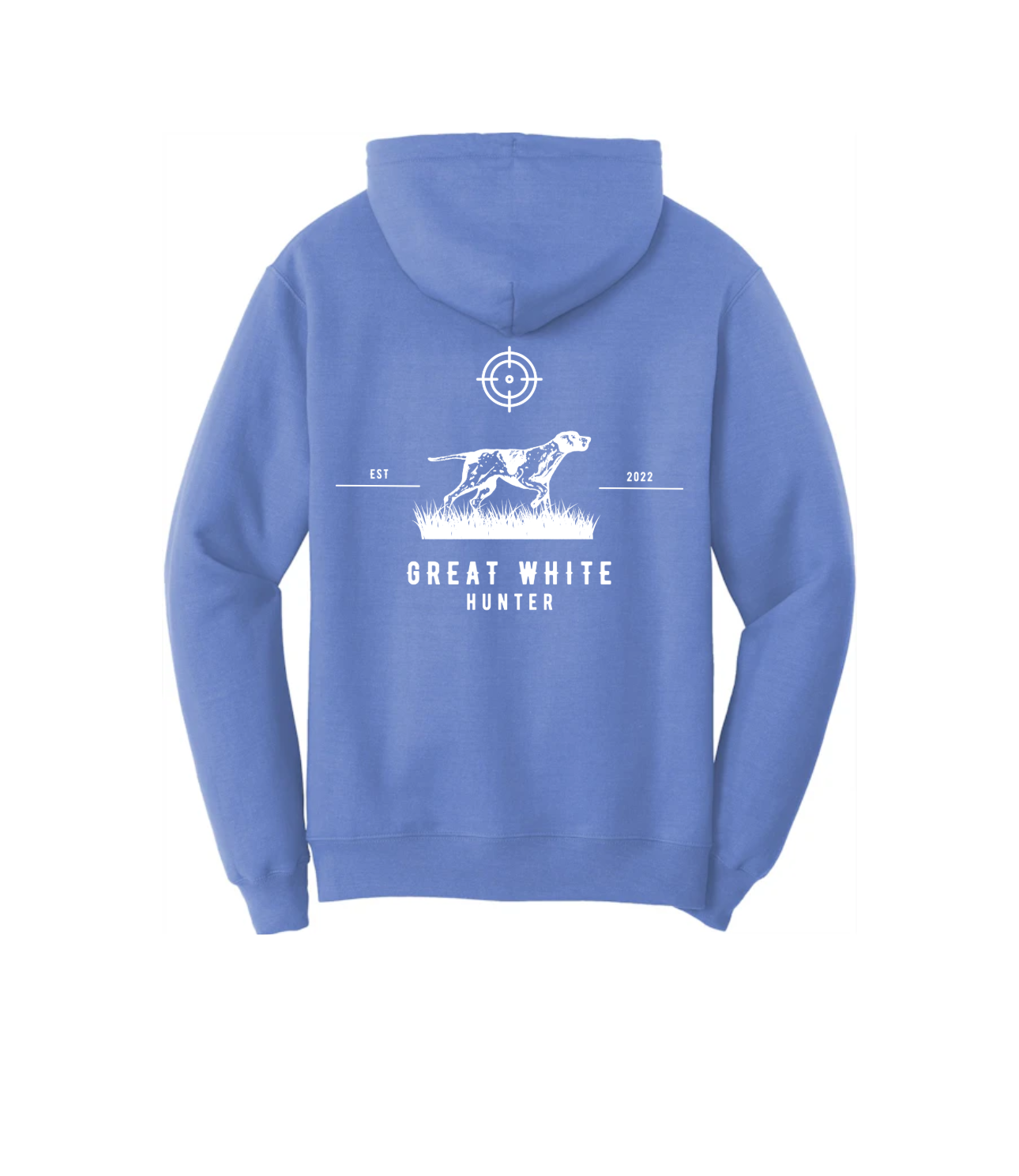 "Pointer" Heavy-Weight Hoodie