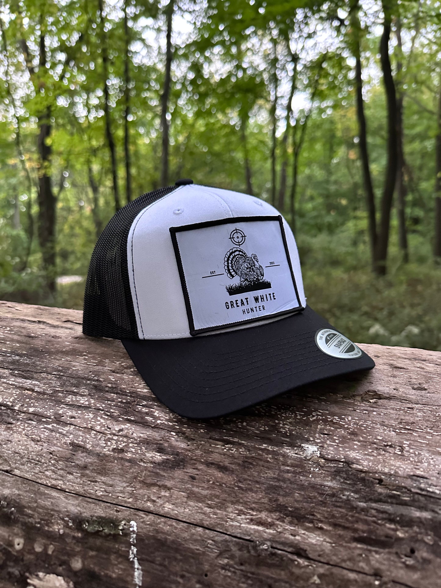 “The Gobbler” Trucker Style Snapback