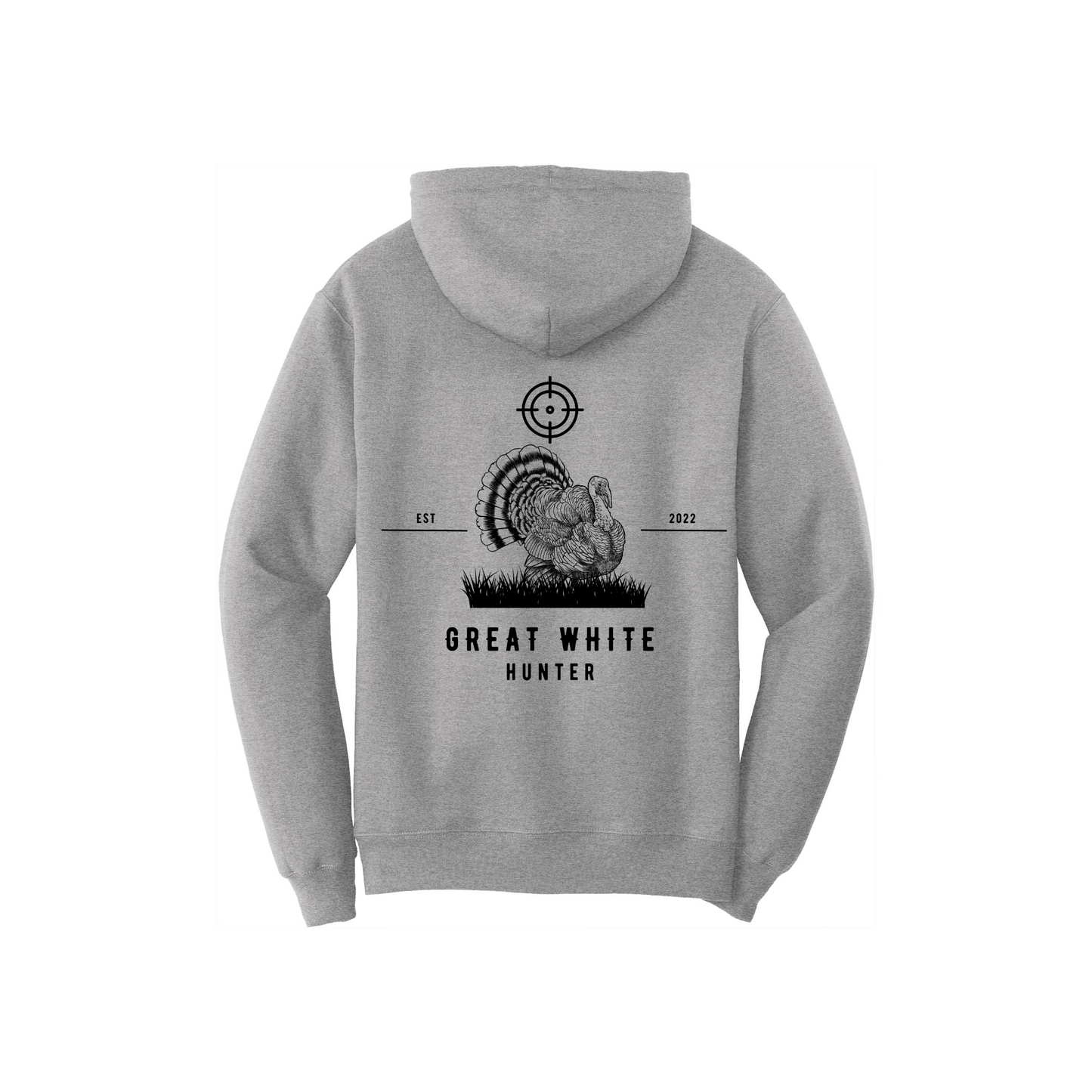 "The Gobbler" Mid-Weight Hoodie